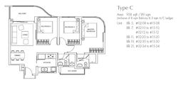 Arc at Tampines (D18), Condominium #450579751